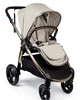 Ocarro Treasured Pushchair with Treasured Carrycot image number 2